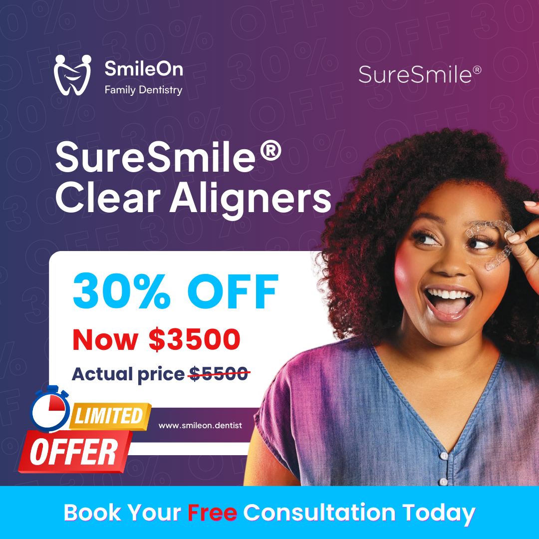 10 Reasons Why Clear Aligners Are Better than Traditional Braces