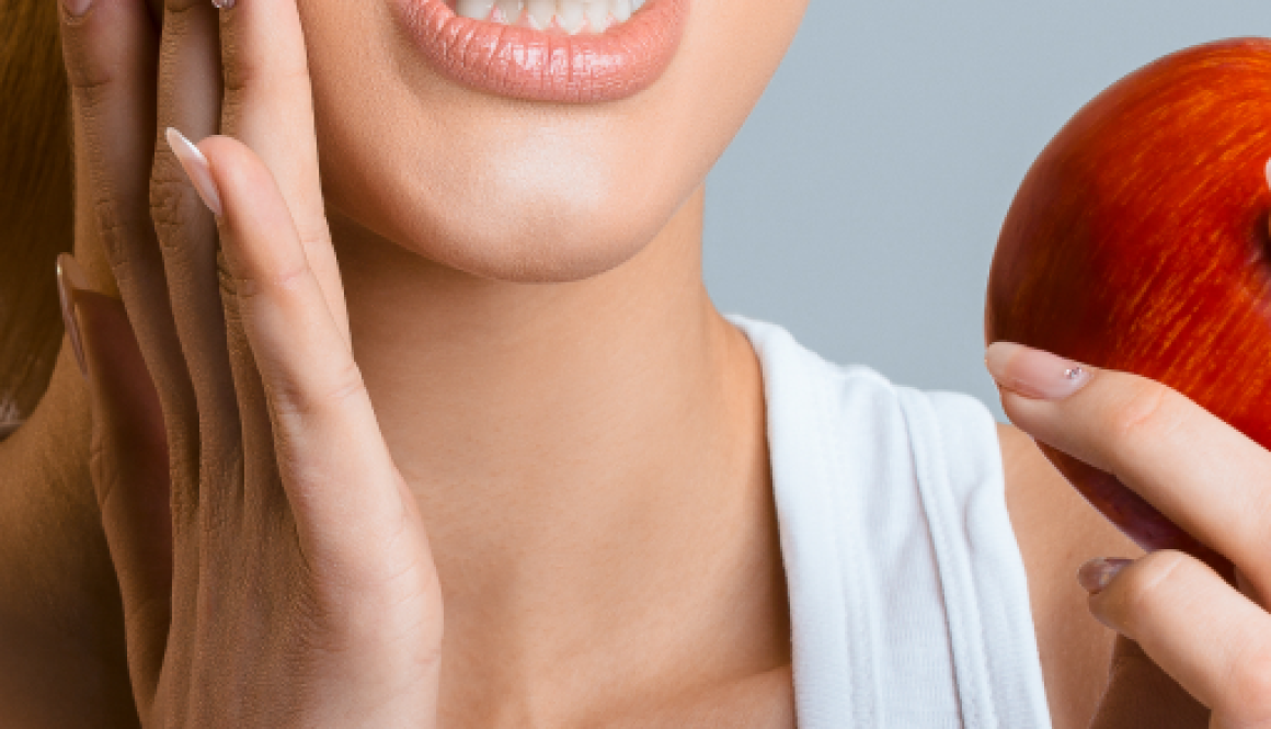 The Role of Nutrition in Maintaining Oral Health